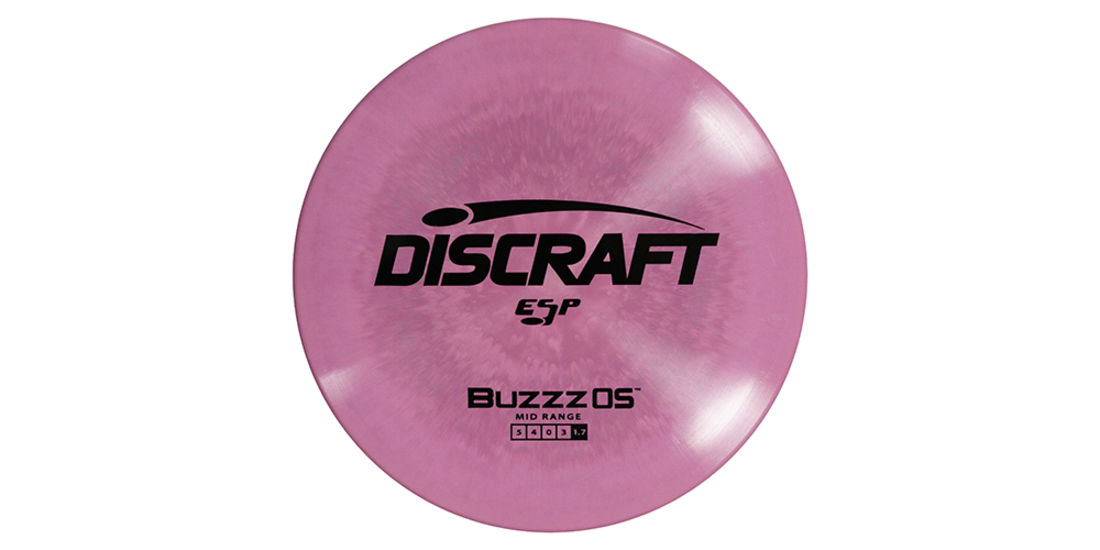 Buzzz OS (ESP) Discraft Disc Golf